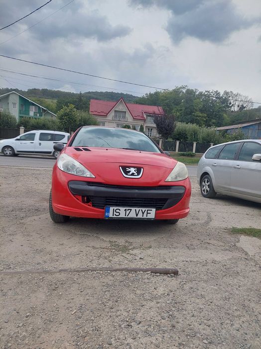 Peugeot 206 Plus