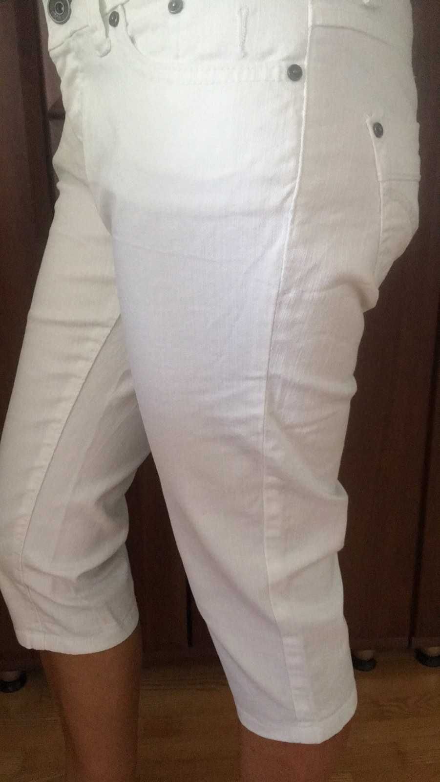 Бели маркови дънки ONLY, eksept, Teddy Smith размер S