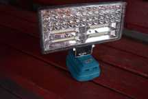 Lampa,proiector lanterna LED Makita Dewalt Milwaukee, Bosch