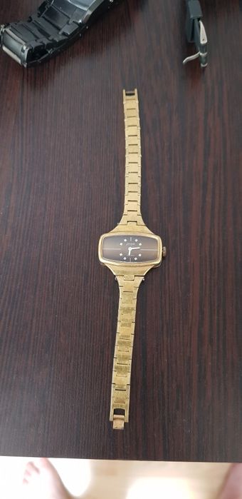 Vand ceas  Glashutte 17 rubine