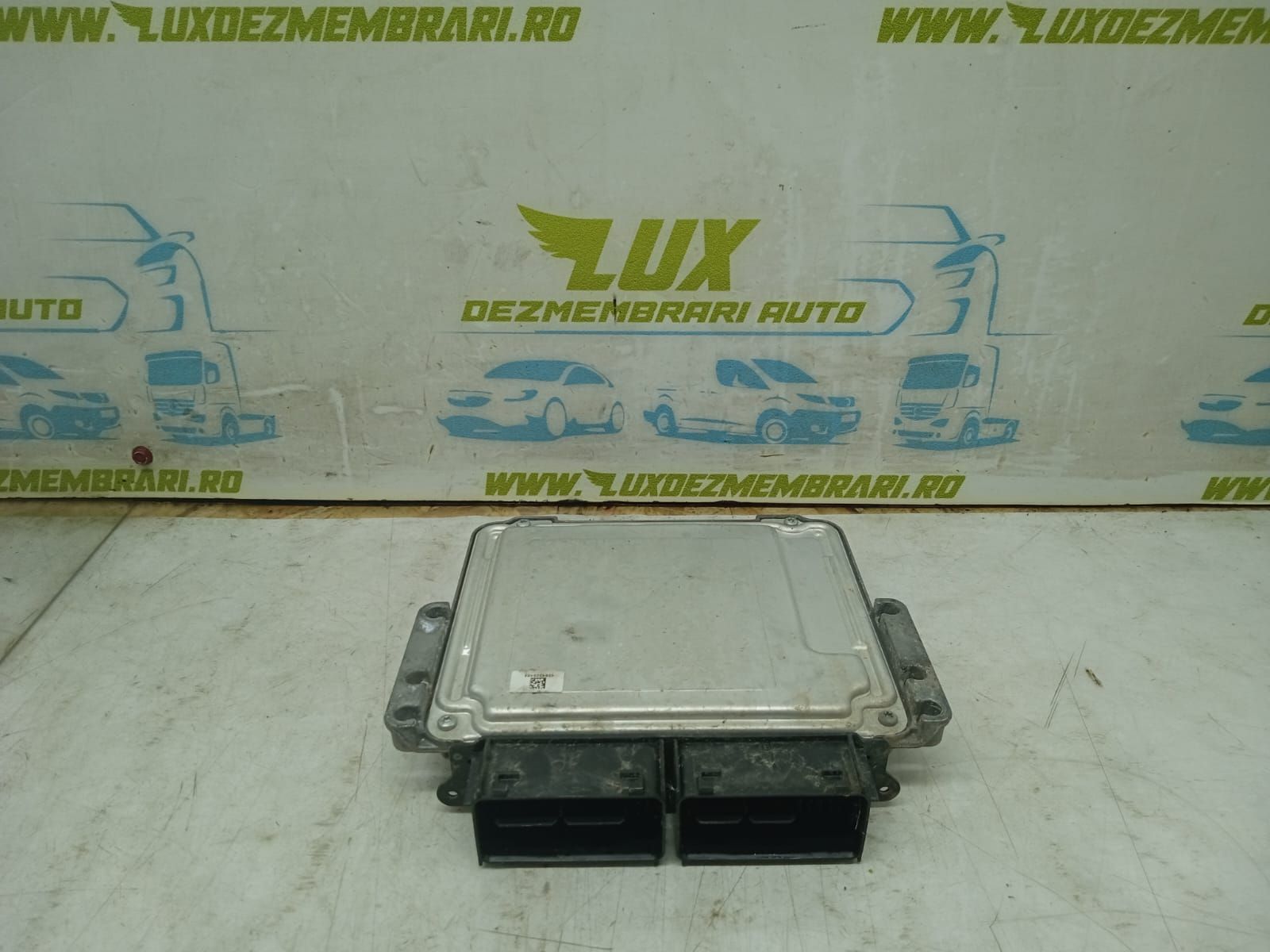 Calculator motor ecu 1.5 tdci ztda  0281037085 m1t1-12a650-aa Ford Fo