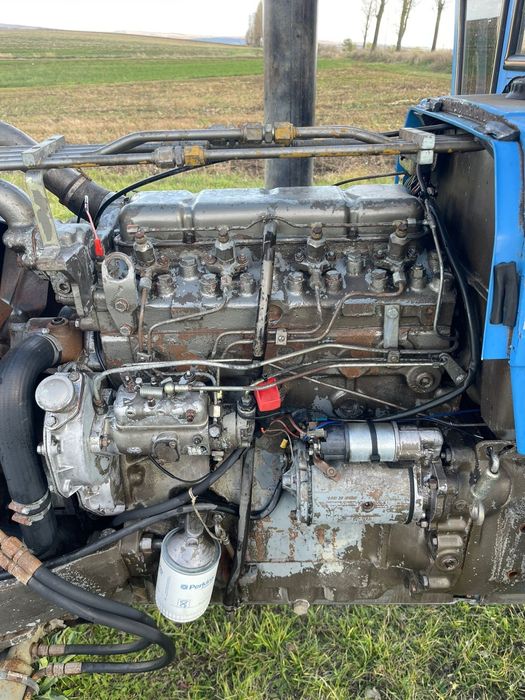 Vând tractor Landini 8500