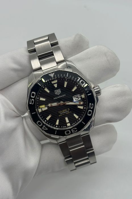 Tag Heuer Aquaracer 300M Automatic *WAY201A*