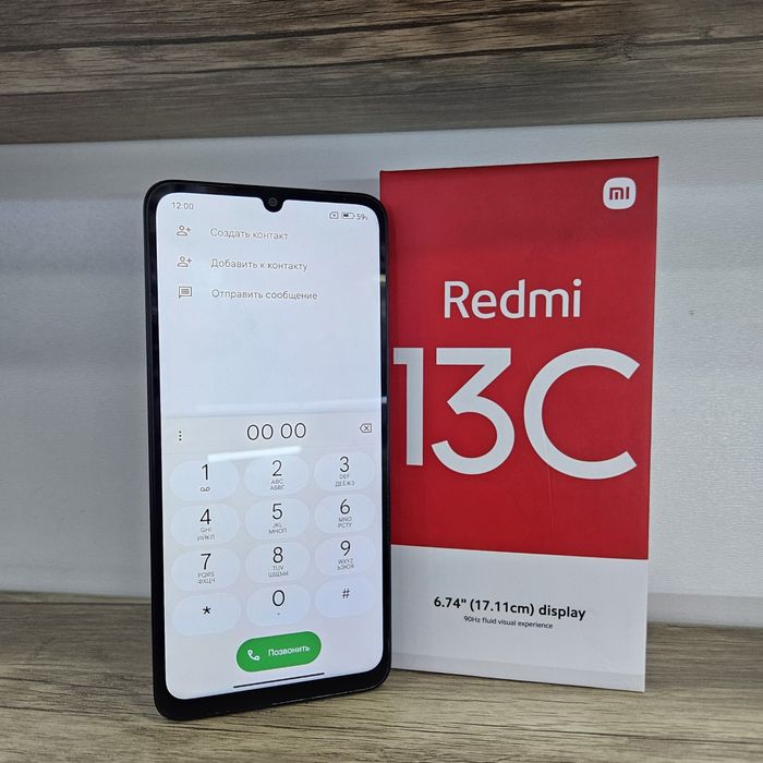 Redmi 13C sotiladi 256Gb