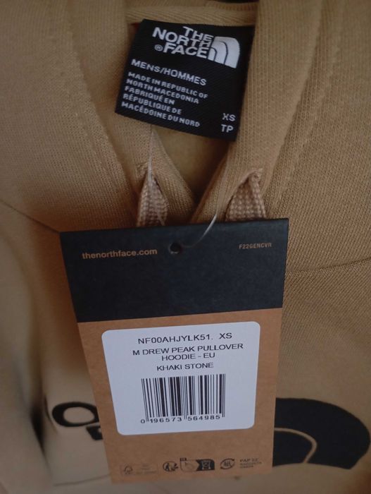 Hanorac The North Face Kaki XS