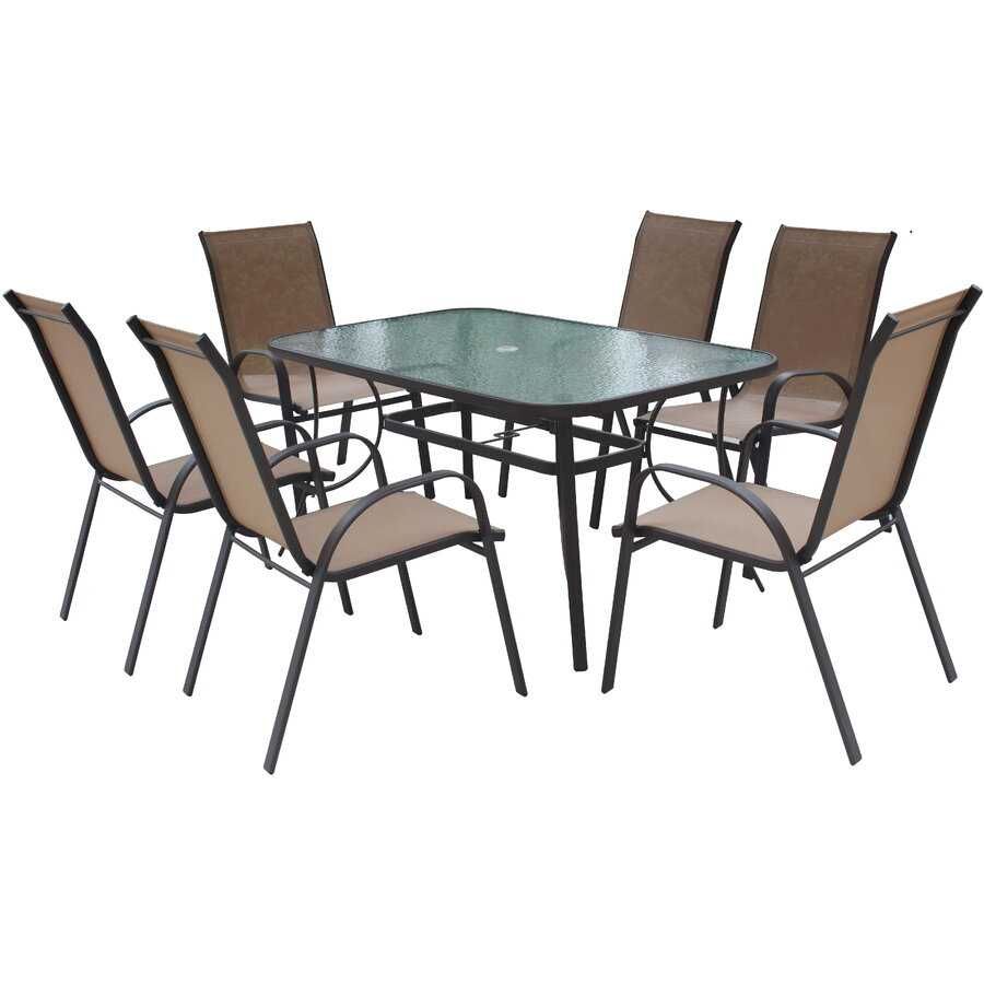 Set masa cu scaune terasa- gradina
