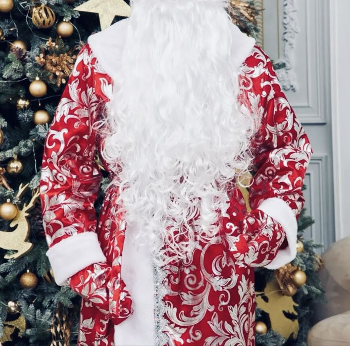 Костюм дед мороза