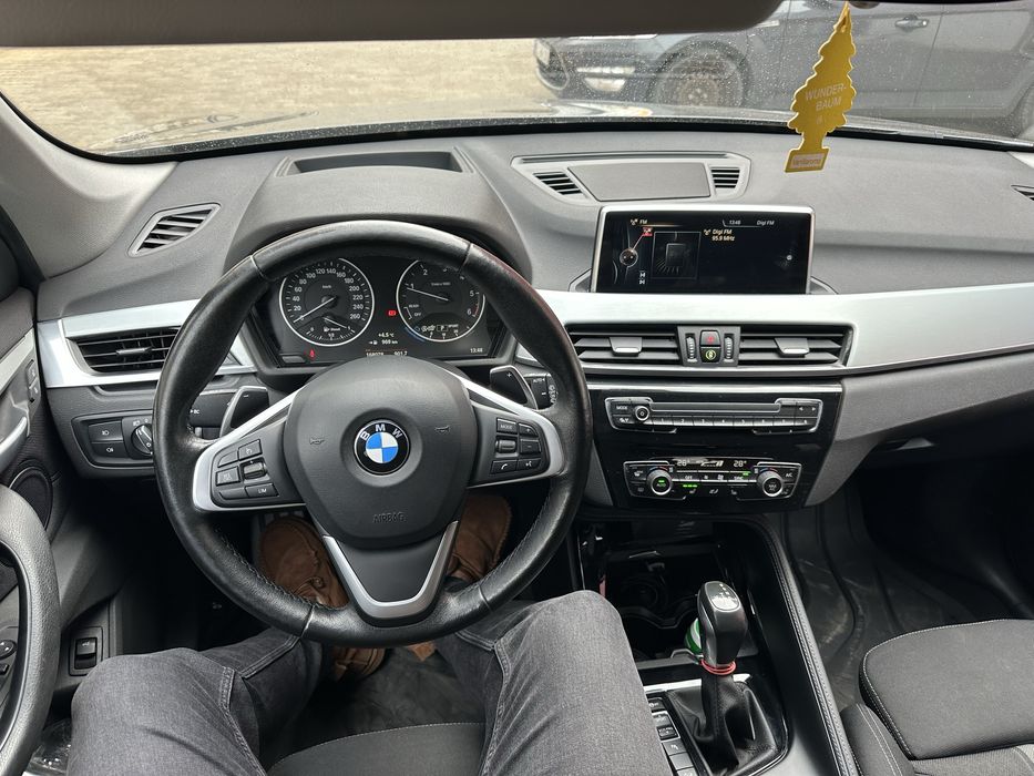 Bmw x1 2.5d 2016