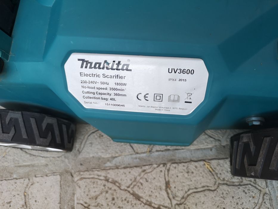 Макита Айратор за трева Makita UV3600