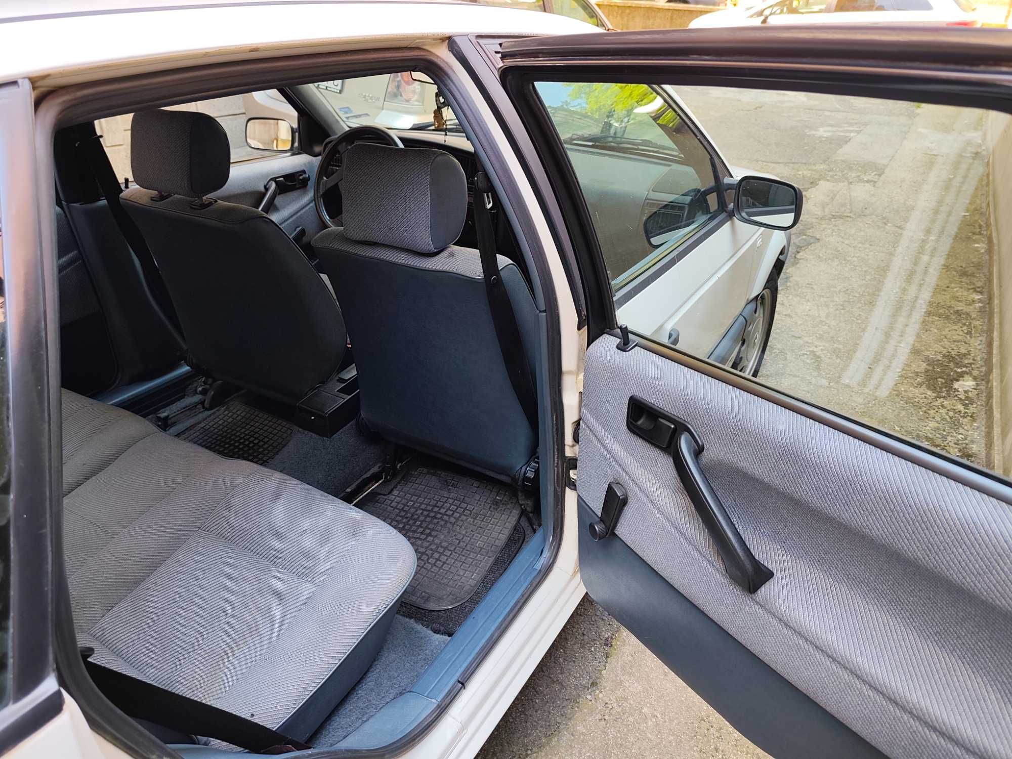 Volkswagen Passat 1.8 бензин/газ