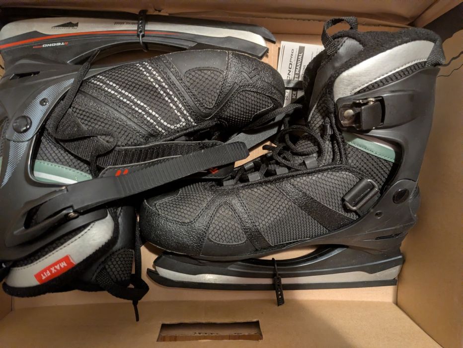 Patine gheata mărimea 41