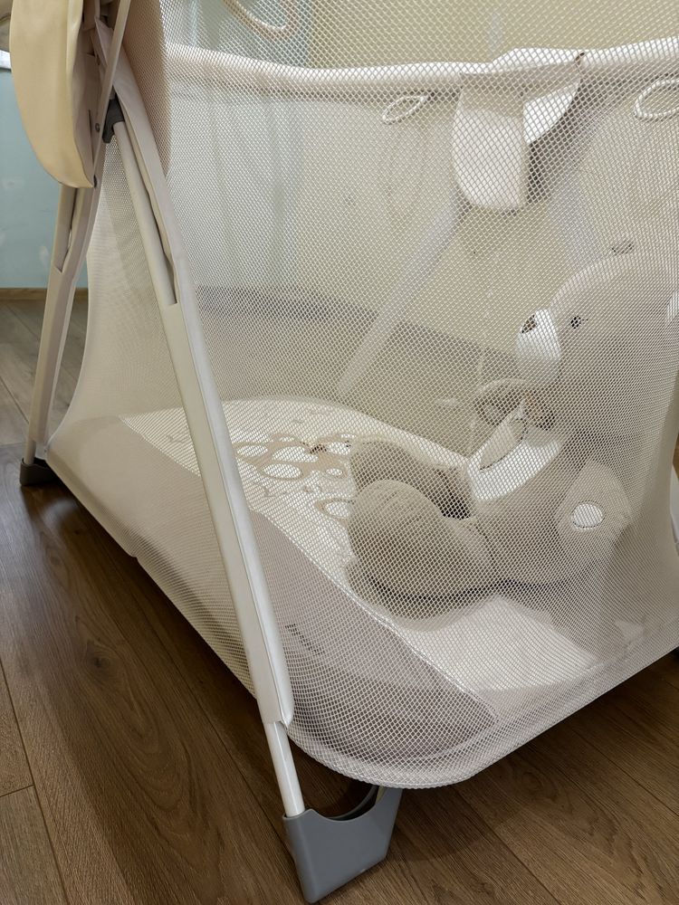 BREVI Кошара за игра Soft and play my little bear