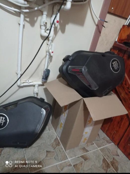 Продам гофра на мопед на мотоцикл крепление всё есть