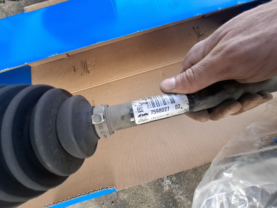 Vand planetara bmw x3 an 2015 motor 2000 diesel automat