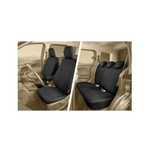 Set huse scaune Ford Tourneo Courier, Transit Courier 2014-2024, pentru 2 scaune fata si bancheta spate, husa personalizata, Kegel Polonia