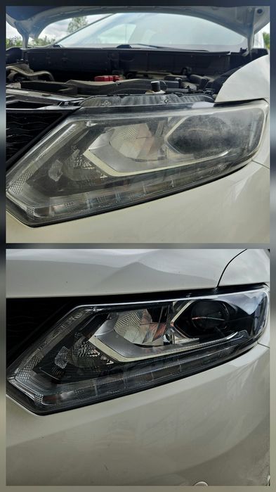 Polish/Reconditionare faruri auto