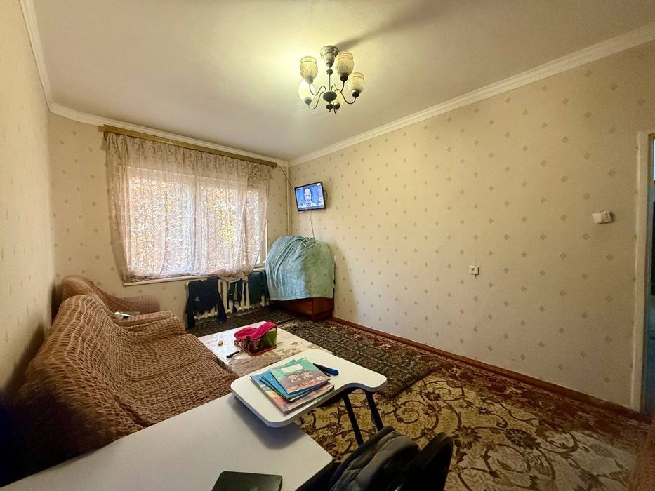 Продам 1 ком Юнусабад 13 квартал Ипотека