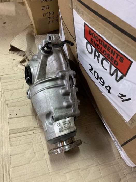 Turbine 50d F15 injectoare pompa diferential fata anexe motor M5 M6 f1