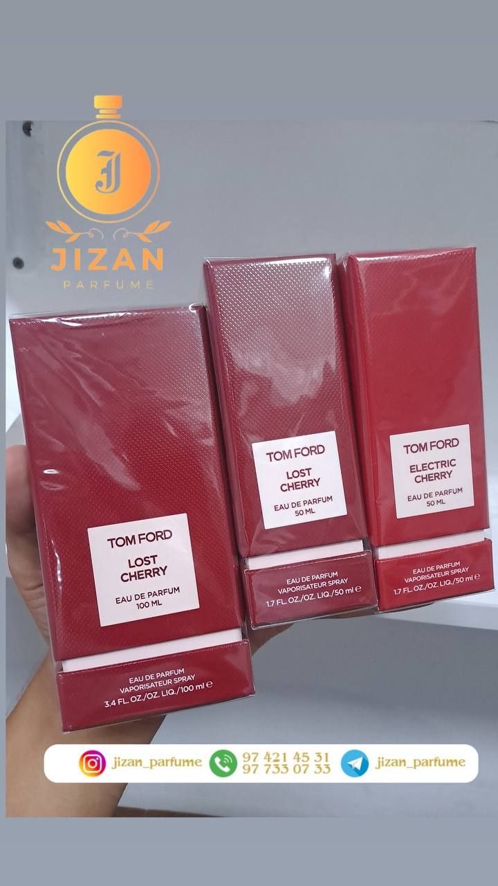 Tom ford Lost cherry