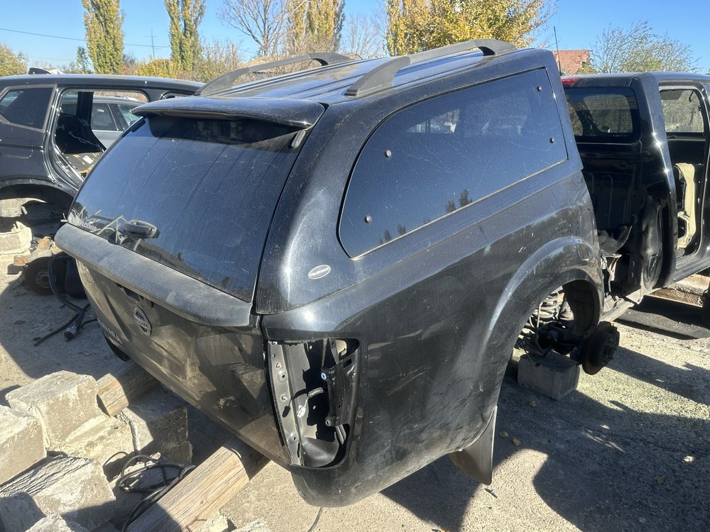 Bena / Lada / Hardtop Nissan Navapa NP300 D23
