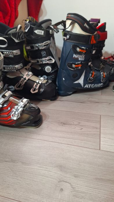 Schiuri copii-adulți-clapari ski