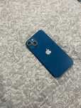 Iphone 13 ,128GB , 4GB RAM, 256GB , albastru inchis