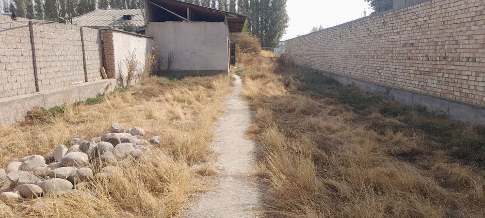 Yer sotiladi O’rtasaroy Navro’z mahallada 6-sotik