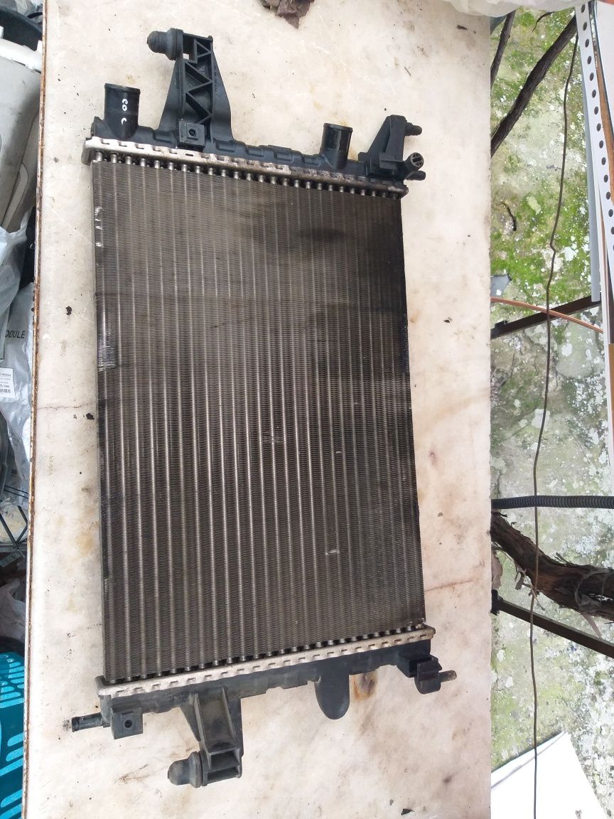 Radiator,Electroventilator Bosch Opel Corsa ,cod90469469, Behr