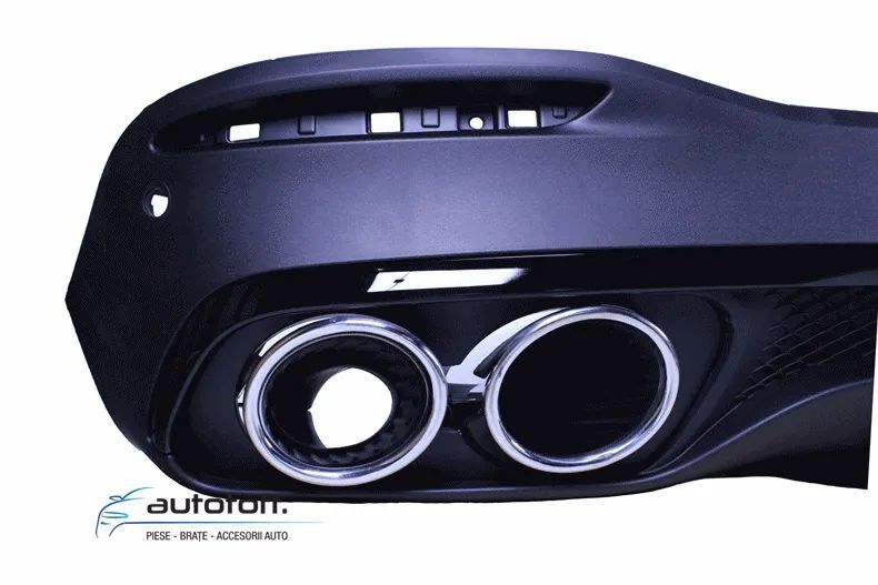 Difuzor bara spate Mercedes GLS X167 (2020+) AMG 53 Design