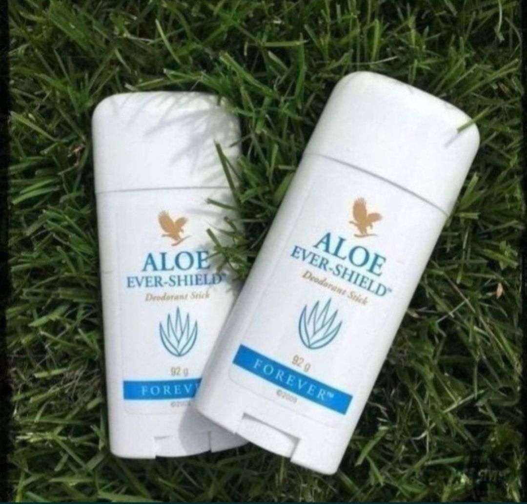 Deodorant Aloe Vera