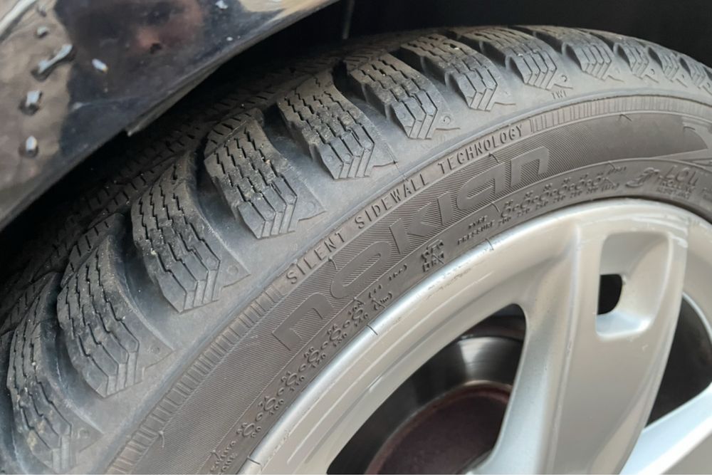 Anvelope iarna NOKIAN 225/45 R17 SNOWPROOF 1 91 H