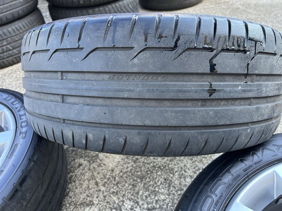 5х112 17 ски RONAL за vw pasat golf 5 6 touran kadi skoda seat