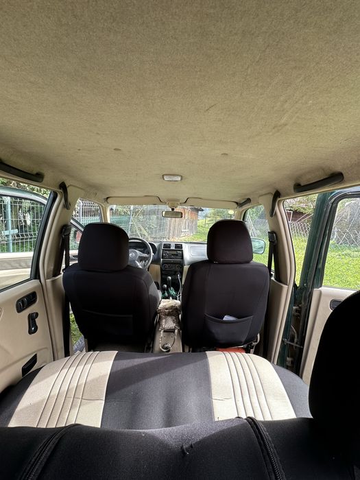 Nissan Terrano 2 TDI 2003