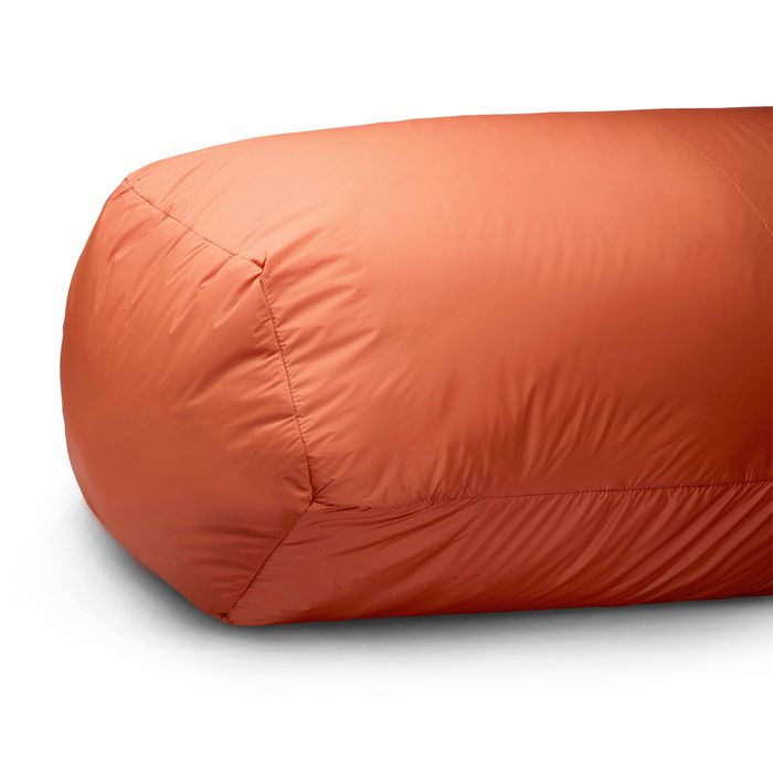 Sac de dormit umplutură sintetică - produs resigilat Decathlon