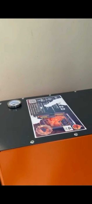 Котел Sof 2.0 ГОСТ Стандарт