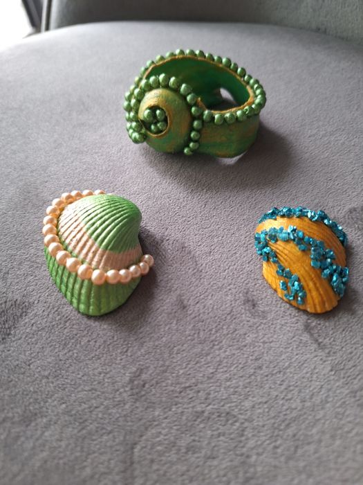 Декоративни морски черупки