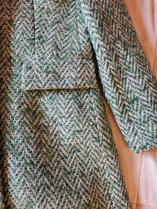 Palton lana Marc Aurel