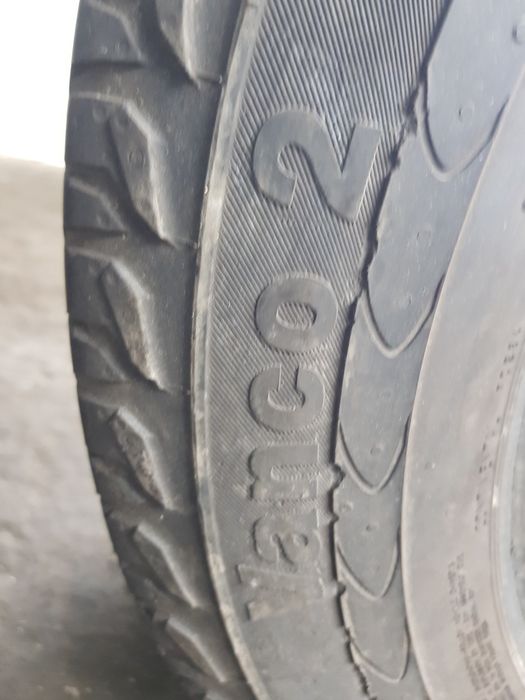 Бусови летни -16цола -215/65-1бр.-70лв."CONTINENTAL "