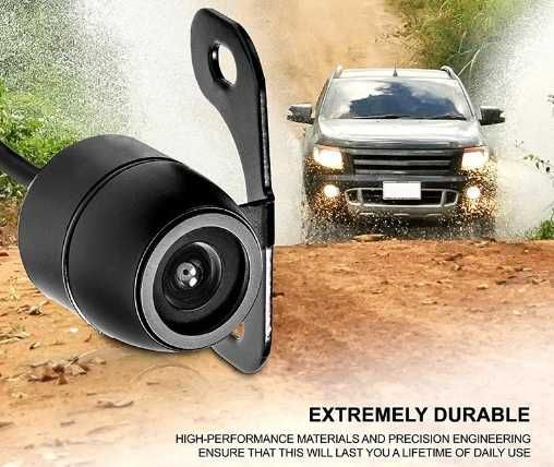 Camera Video Auto Fata Spare Car Front Rear