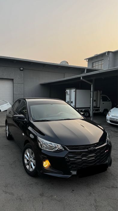 Onix LTZ (автомат) 13000км + Пропан бор