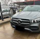Броня предна , задна , вежди - метцедес GLE w 167