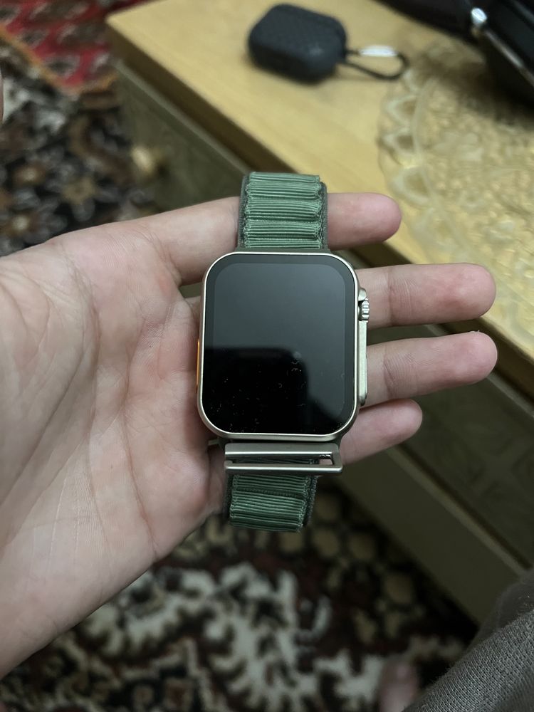 Apple watch продается