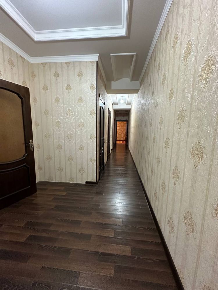Паркенский 3 комнатный 92 кв Новостройка