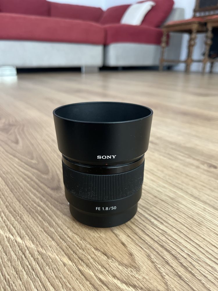 Sony a6600 cinematic rig + obiectiv etc.