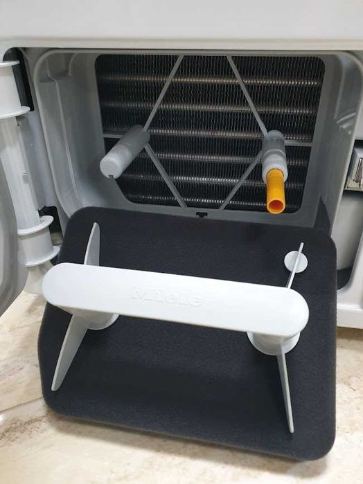 9кг Пара Miele Сушилня с термопомпа Миеле 12м Гаранция