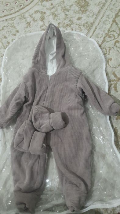 Комбенизон осень весна.