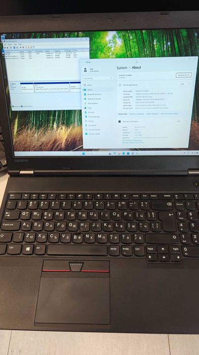 Laptop Lenovo L570