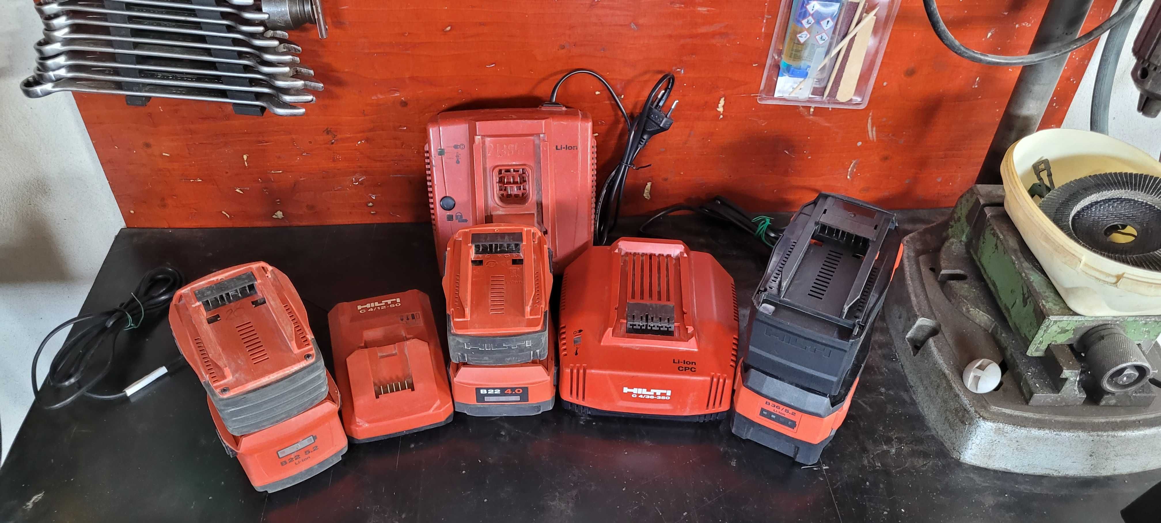 Incarcator hilti C4/36-350,C4/36-90, C4/12-50, Festool, Bosch