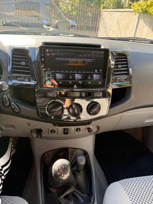 Toyota hilux 3.0d