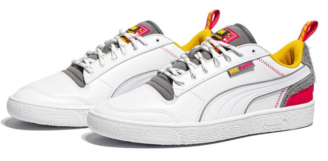 28см Два Чифта Нови Puma x Helly Hansen и Plexus Retro